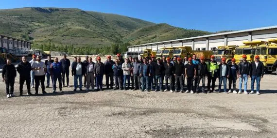 Bayburt Yol-İş Sendikasından Toplu Sözleşme Tepkisi