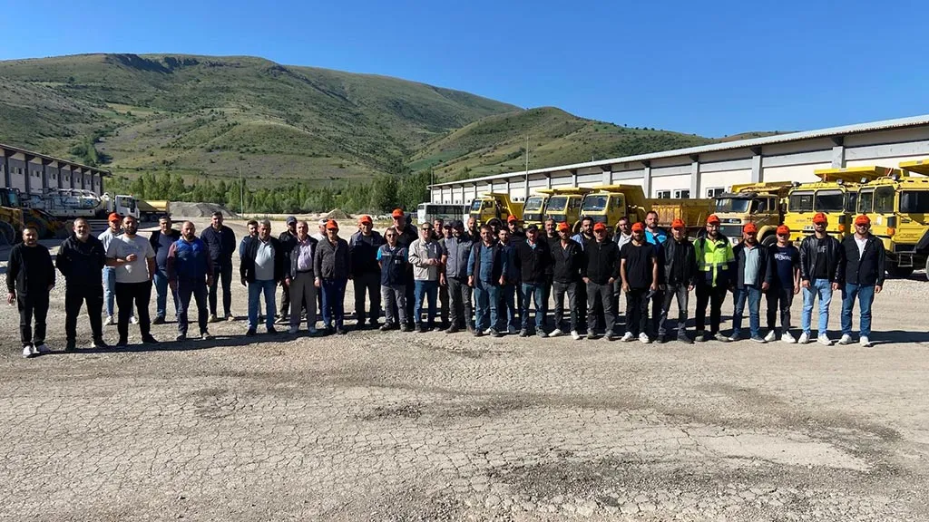 Bayburt Yol-İş Sendikasından Toplu Sözleşme Tepkisi