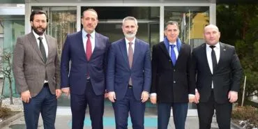 Bayburt'a Toplam 37 Milyon TL'lik Spor Yatırımı, Üç Yeni Spor Tesisi Geliyor