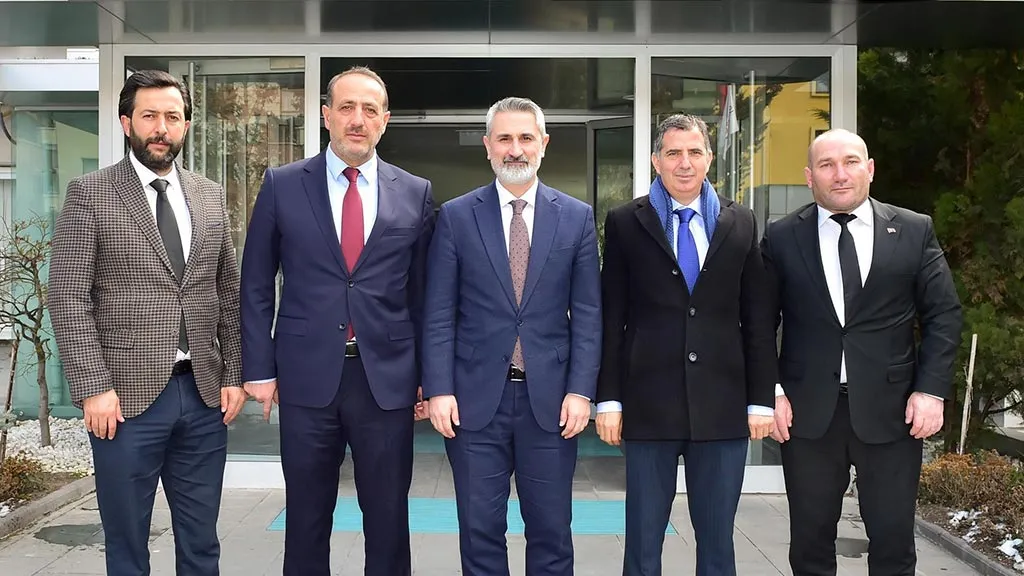 Bayburt'a Toplam 37 Milyon TL'lik Spor Yatırımı, Üç Yeni Spor Tesisi Geliyor