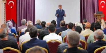 Bayburt'ta 2024-2025 Eğitim Yılı Değerlendirme Toplantısı Yapıldı