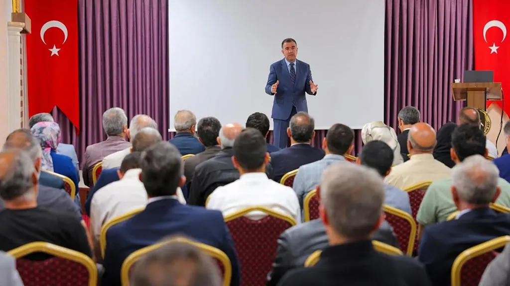 Bayburt'ta 2024-2025 Eğitim Yılı Değerlendirme Toplantısı Yapıldı