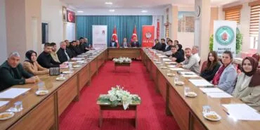 Bayburt'ta Evlenecek Çiftlere Aile Yılı Kapsamında İndirimler Başladı