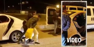 Bayburt'ta Göçmen Kaçakçılığı Operasyonu: 5 Düzensiz Göçmen Yakalandı