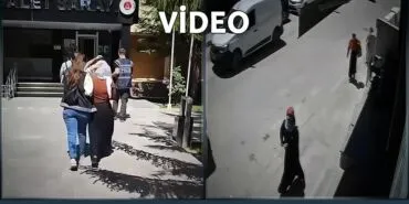 Bayburt'ta Hırsızlık Şüphelileri Yakalandı ve Tutuklandı!