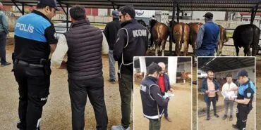 Bayburt'ta Kurban Bayramı Öncesi Sahte Para ve Dolandırıcılık Bilgilendirmesi