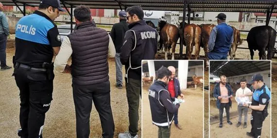 Bayburt’ta Kurban Bayramı Öncesi Sahte Para ve Dolandırıcılık Bilgilendirmesi