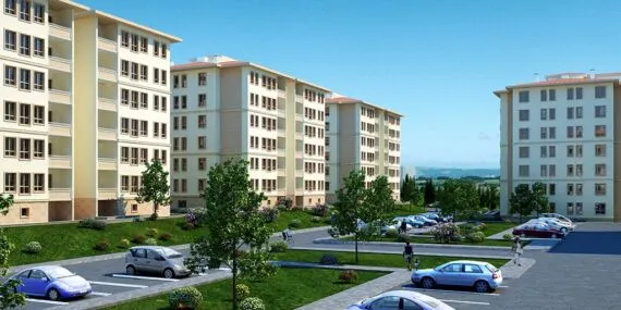 Bayburt’ta Mayıs Ayında 67 Konut Satışı Gerçekleşti, 2025