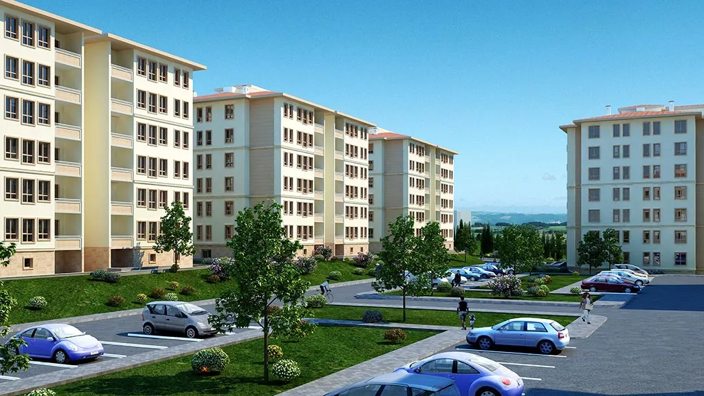 Bayburt’ta Mayıs Ayında 67 Konut Satışı Gerçekleşti, 2025