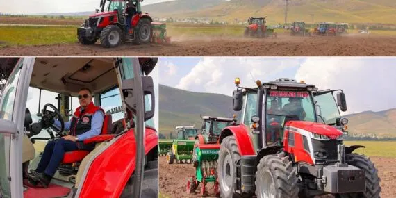 Bayburt’ta Tarım ve Hayvancılığa Can Suyu, 300 Dekar Yeni Mera Oluşturuldu!