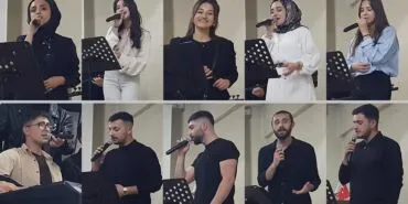 BAYDER Kültür Sohbetleri Sezon Finalini Müzikle Taçlandırdı, Bir Yılın Emekleri Alkışlarla Kapanış Yaptı