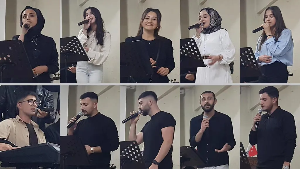 BAYDER Kültür Sohbetleri Sezon Finalini Müzikle Taçlandırdı, Bir Yılın Emekleri Alkışlarla Kapanış Yaptı
