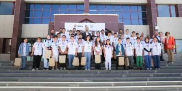 Dedem Korkut Diyarı Bilimle Buluşuyor: Bayburt Üniversitesinden Örnek Proje