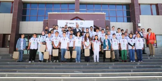 Dedem Korkut Diyarı Bilimle Buluşuyor: Bayburt Üniversitesinden Örnek Proje