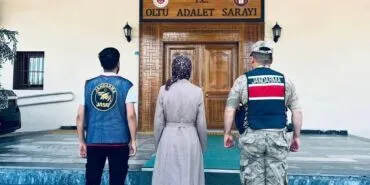 Erzurum'da FETÖ/PDY Üyesi Firari Yakalandı: Cezaevine Gönderildi