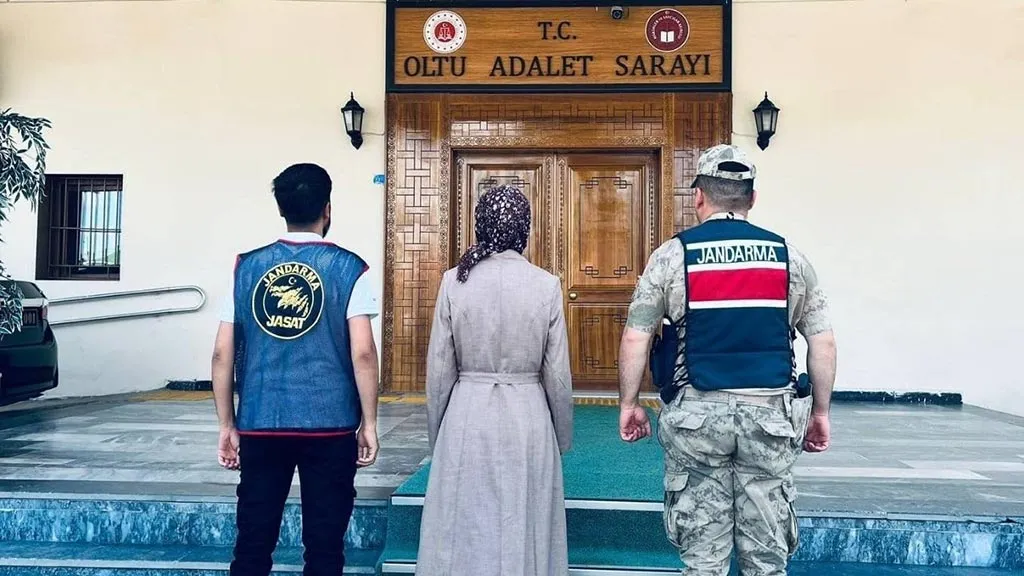 Erzurum'da FETÖ/PDY Üyesi Firari Yakalandı: Cezaevine Gönderildi
