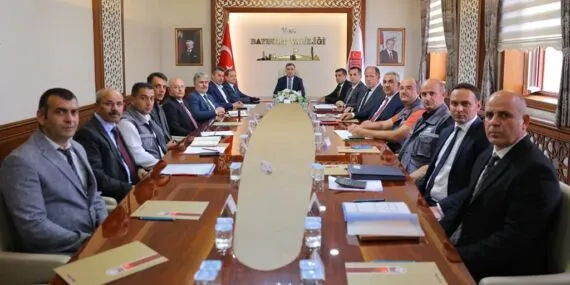 KÖYDES Toplantısı Bayburt’ta Gerçekleşti, Kırsal Kalkınmaya Tam Destek! Haberi