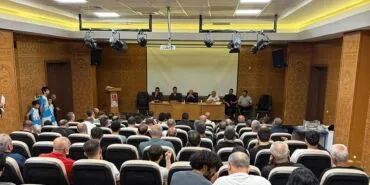 Türkiye Boks Federasyonu Eğitim ve Bilim Kurulu Bayburt'ta Toplandı