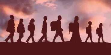 Türkiye'nin 2024 Uluslararası Göç Haritası Açıklandı, Bayburt 380 Göç Aldı