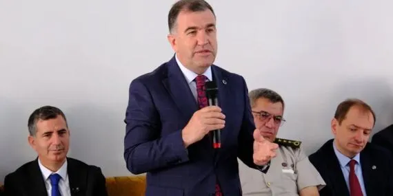 Vali Mustafa Eldivan’dan Kurban Bayramı Mesajı