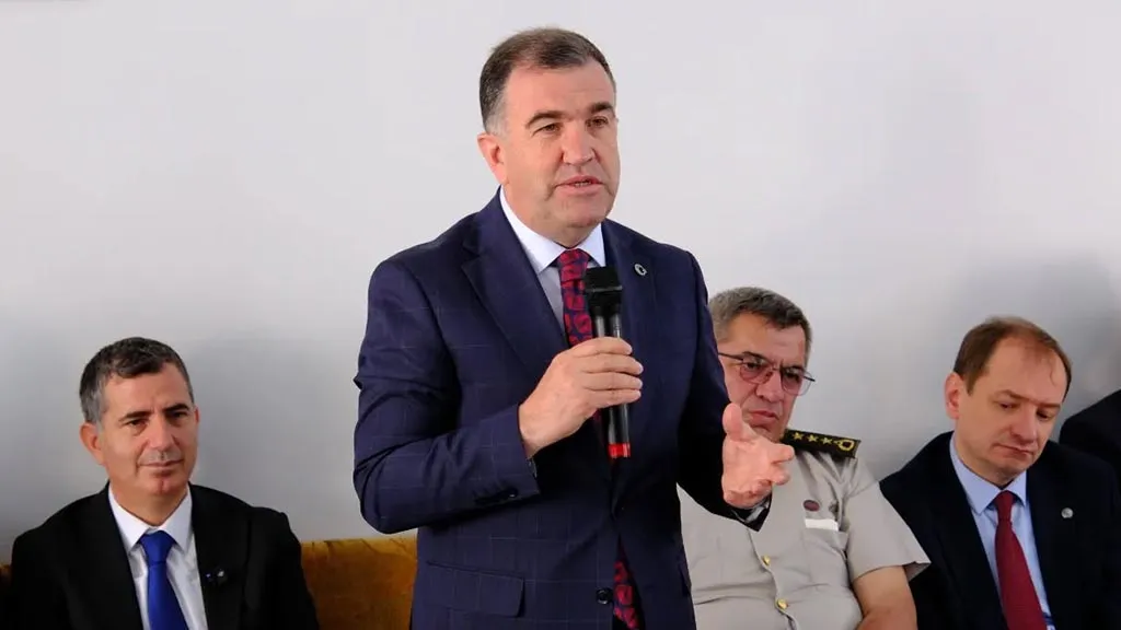 Vali Mustafa Eldivan'dan Kurban Bayramı Mesajı
