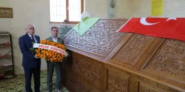 Abdulvehhap Gazi ve Beyböyrek, Bayburt Dede Korkut Şölenlerinde Anıldı