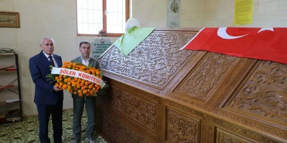 Abdulvehhap Gazi ve Beyböyrek, Bayburt Dede Korkut Şölenlerinde Anıldı