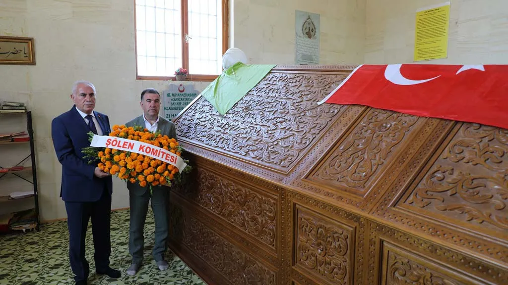 Abdulvehhap Gazi ve Beyböyrek, Bayburt Dede Korkut Şölenlerinde Anıldı
