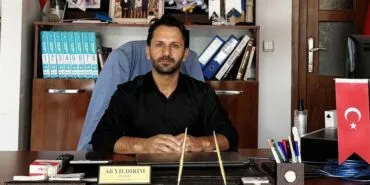 Ali Yıldırım Bayburt Şoförler ve Otomobilciler Odası Başkan Adaylığını Açıkladı