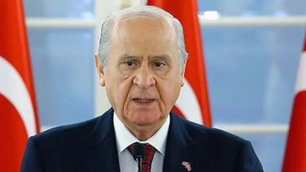 Bahçeli'den Tarihi Açıklama: PKK Silah Bıraktı, Terörsüz Türkiye Hedefi Gerçekleşiyor