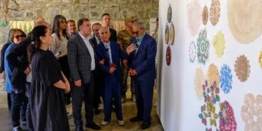 Baksı Müzesi'nde Sessiz Hayatlar, Büyük Hikâyeler ve Ütopya Atölyeleri Sergileri Başladı