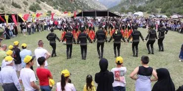 Bayburt 29. Dede Korkut Şölenleri Programı Açıklandı