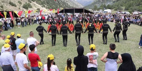 Bayburt 29. Dede Korkut Şölenleri Programı Açıklandı