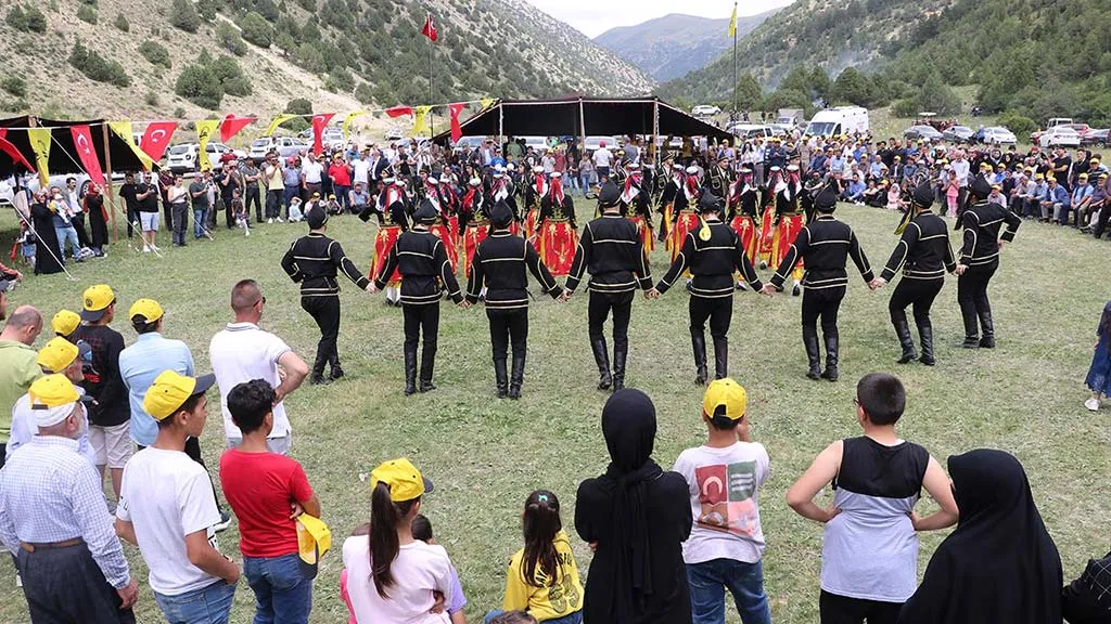 Bayburt 29. Dede Korkut Şölenleri Programı Açıklandı