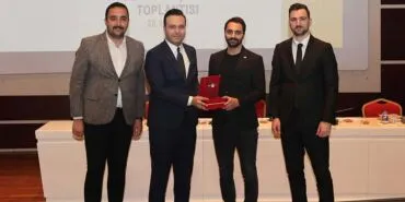 Bayburt AK Gençlik, Genç Üye Kaydında Türkiye Üçüncüsü Oldu