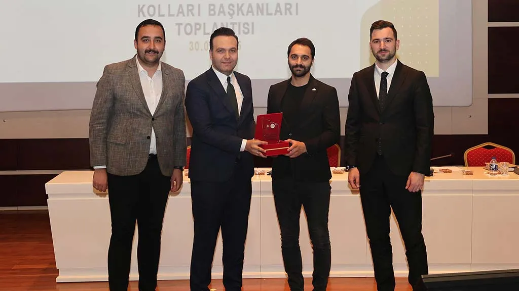 Bayburt AK Gençlik, Genç Üye Kaydında Türkiye Üçüncüsü Oldu