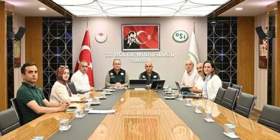 Arazi Toplulaştırma Çalışmaları Masaya Yatırıldı