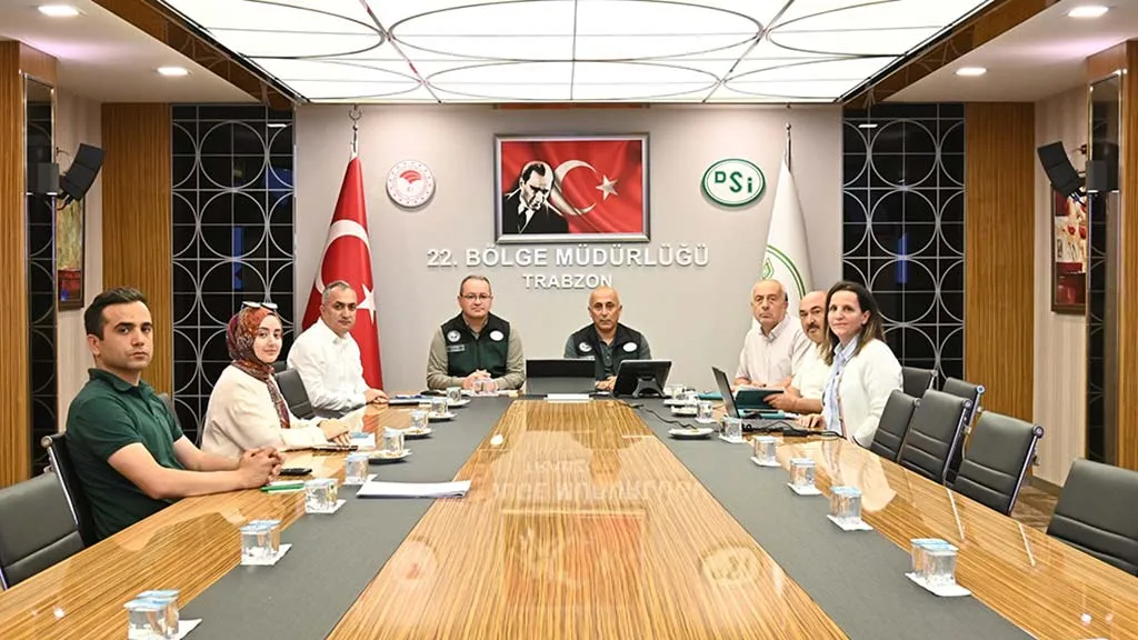 Bayburt Arazi Toplulaştırma Çalışmaları Masaya Yatırıldı
