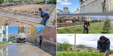 Bayburt Belediyesi'nden Şehre Kapsamlı Hizmet Atağı, İşte Detaylar