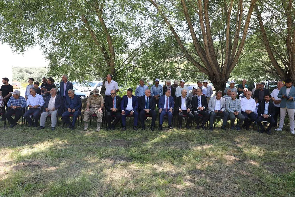 Bayburt Dede Korkut Masat Şenliği Yoğun Katılımla Gerçekleşti