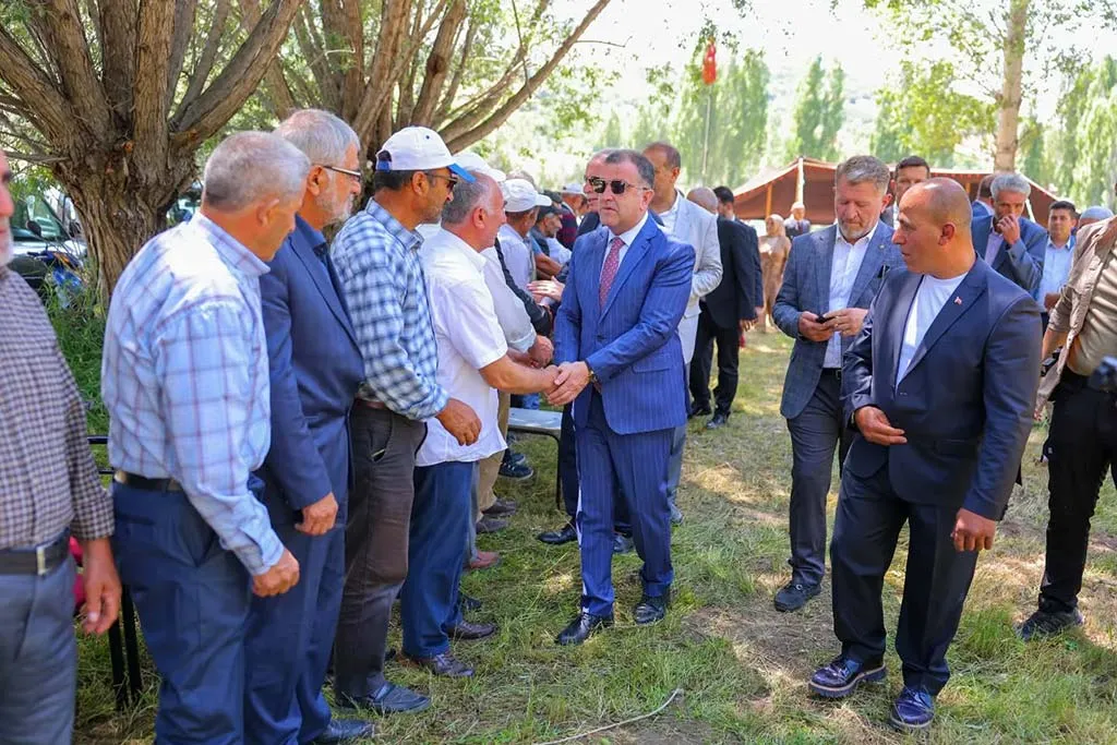 Bayburt Dede Korkut Masat Şenliği Yoğun Katılımla Gerçekleşti
