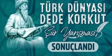 Bayburt Dede Korkut Şiir Yarışması Sonuçları Açıklandı, Kazananlar Belli Oldu