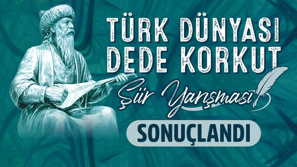 Bayburt Dede Korkut Şiir Yarışması Sonuçları Açıklandı, Kazananlar Belli Oldu