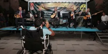 Bayburt Dede Korkut Şölenlerinde Ozan ve Aşıklar Rüzgarı Esti