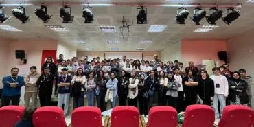 Bayburt Deneyap Atölyesi Öğrencileri Teknoloji Projeleriyle Göz Doldurdu