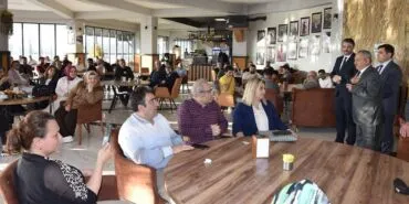 Bayburt Devlet Hastanesi'nde 42 Yıllık Hizmet, Salih Zeki Karabulut Emekli Oldu