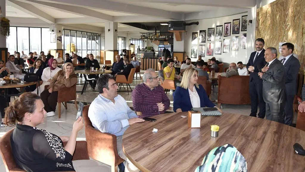 Bayburt Devlet Hastanesi'nde 42 Yıllık Hizmet, Salih Zeki Karabulut Emekli Oldu