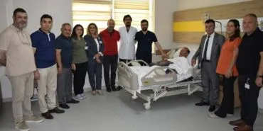 Bayburt Devlet Hastanesi'nde Bir İlk, Şoklama Özellikli Kalp Pili Operasyonu Başarıyla Gerçekleştirildi