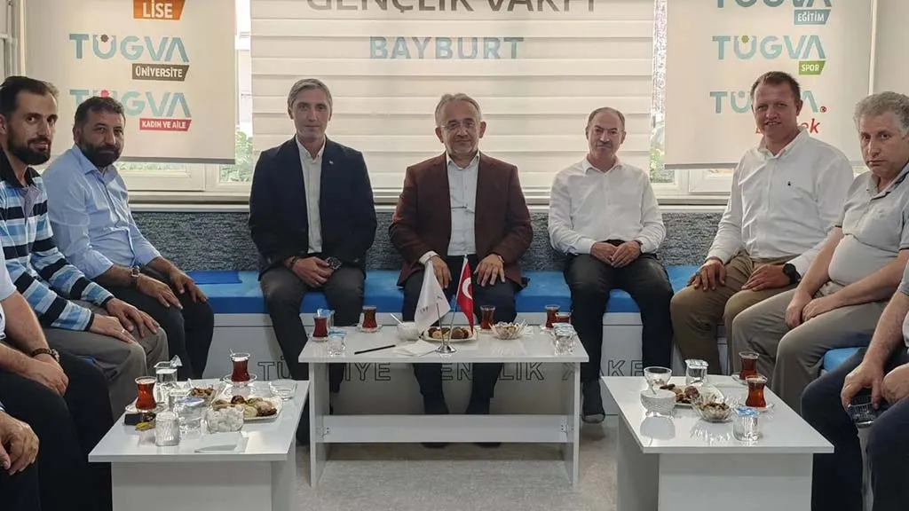 Bayburt EDEP Toplantısı: Eğitimin Tüm Paydaşları Gençler İçin Bir Araya Geldi