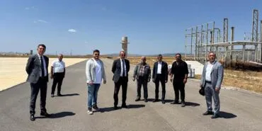 Bayburt-Gümüşhane Havalimanı İnşaatı Yerinde İncelendi, İşte Son Durum!